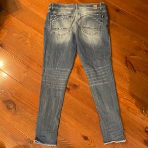 Women’s BKE Payton Ankle Skinny Jean